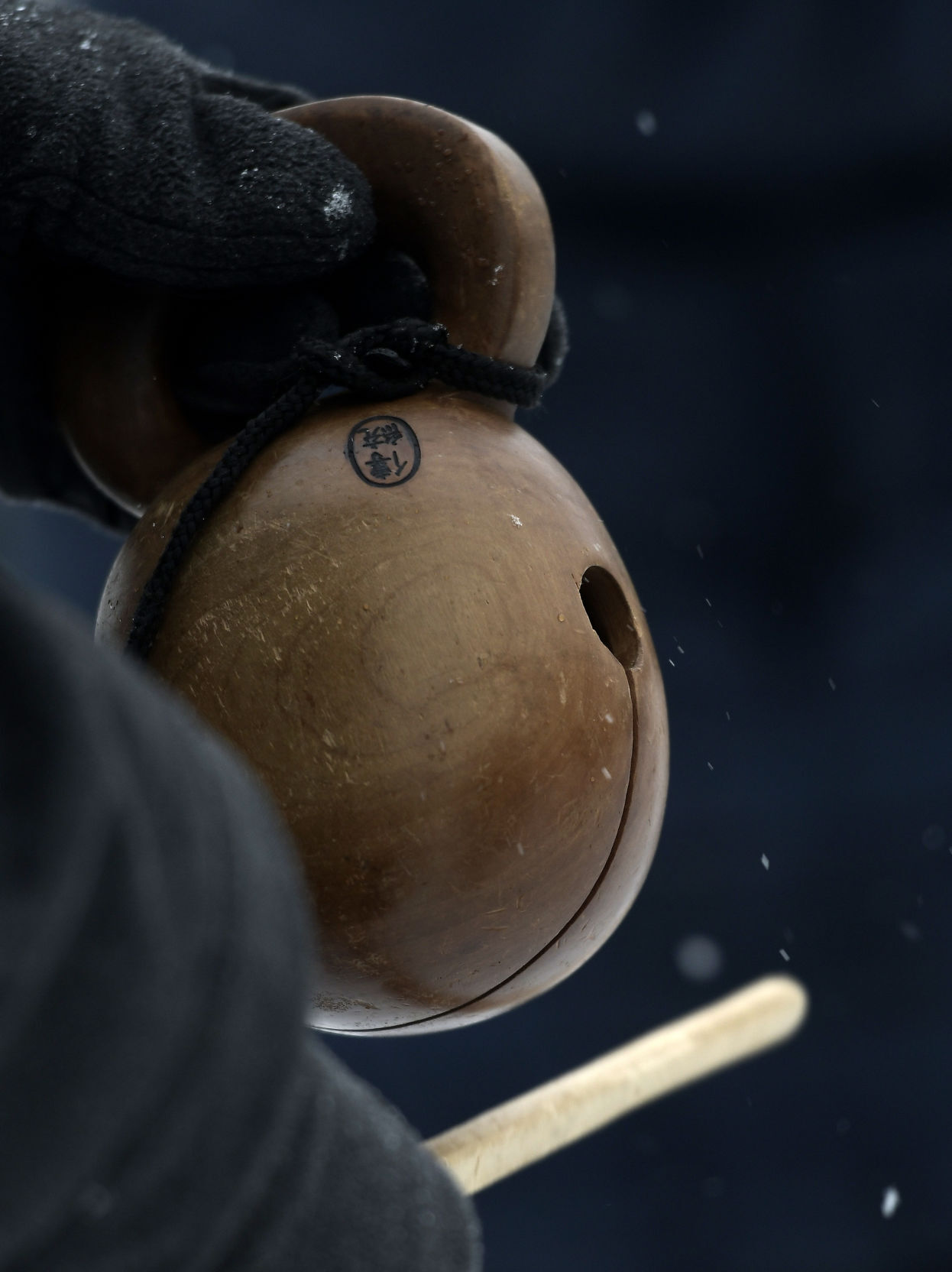 NEW YEAR'S DRUM CIRCLE